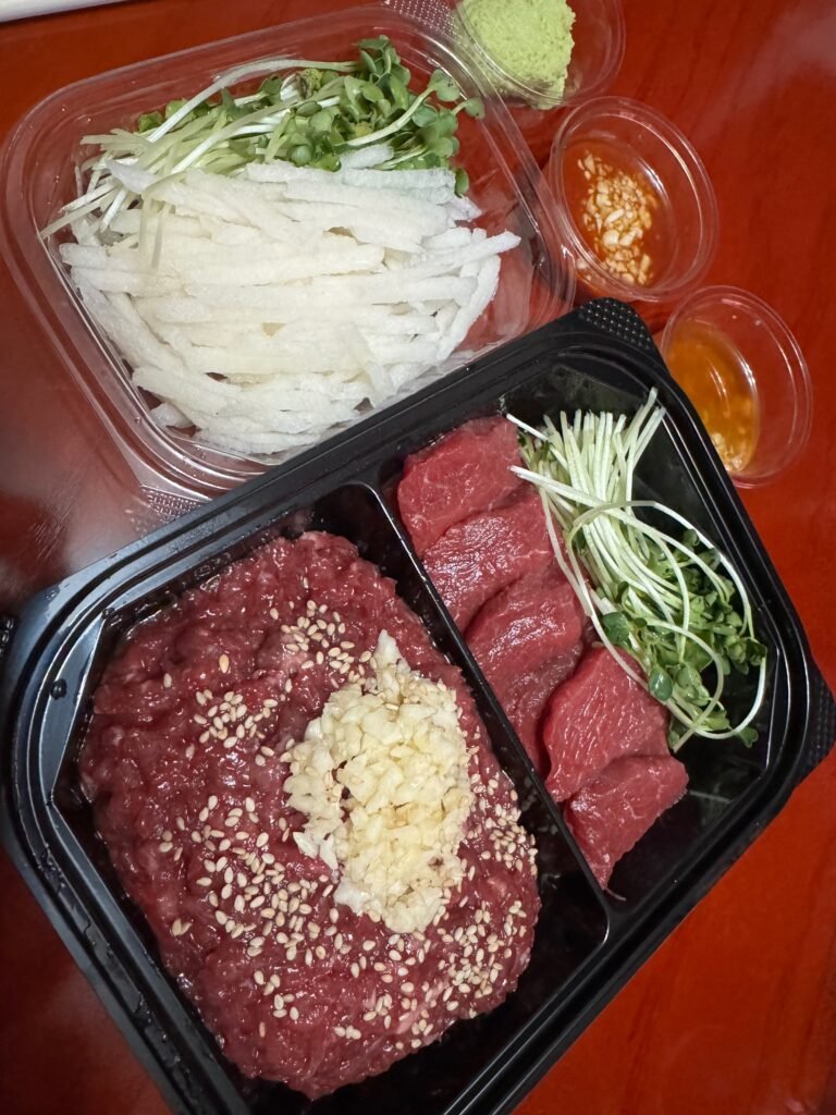 What to Eat in Korea: 10 Foods I Actually Eat Every Time I Visit img 0757