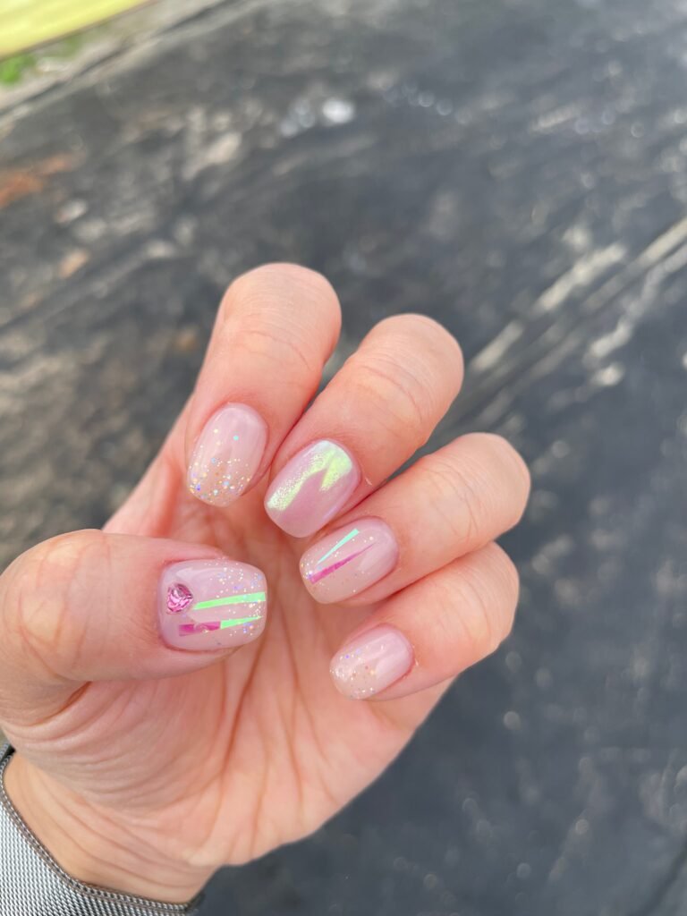 Korean Nail Trends I Love — And How They’re Different From U.S. Nails. img 0819