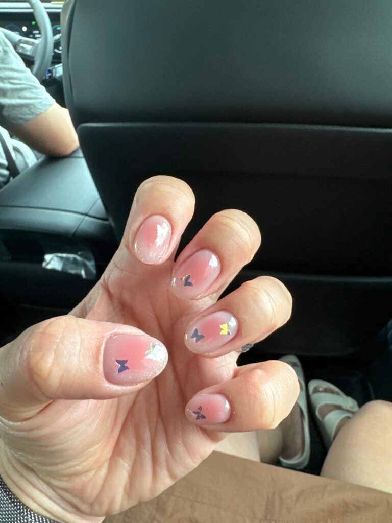 Korean Nail Trends I Love — And How They’re Different From U.S. Nails. img 2510