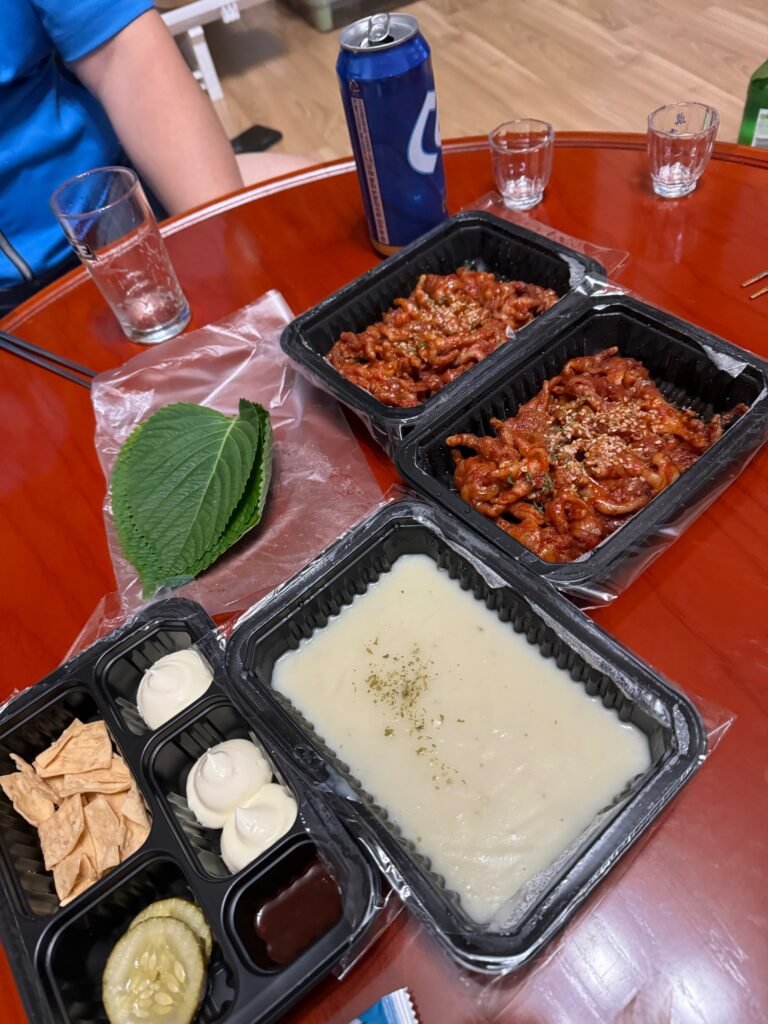 What to Eat in Korea: 10 Foods I Actually Eat Every Time I Visit img 4596