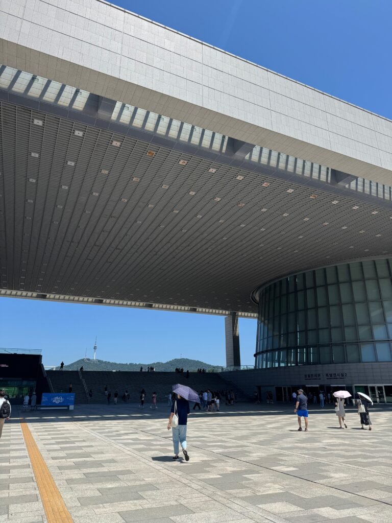 National Museum of Korea Guide🇰🇷: Is It Worth Visiting? My Honest Experience💕 img 1299