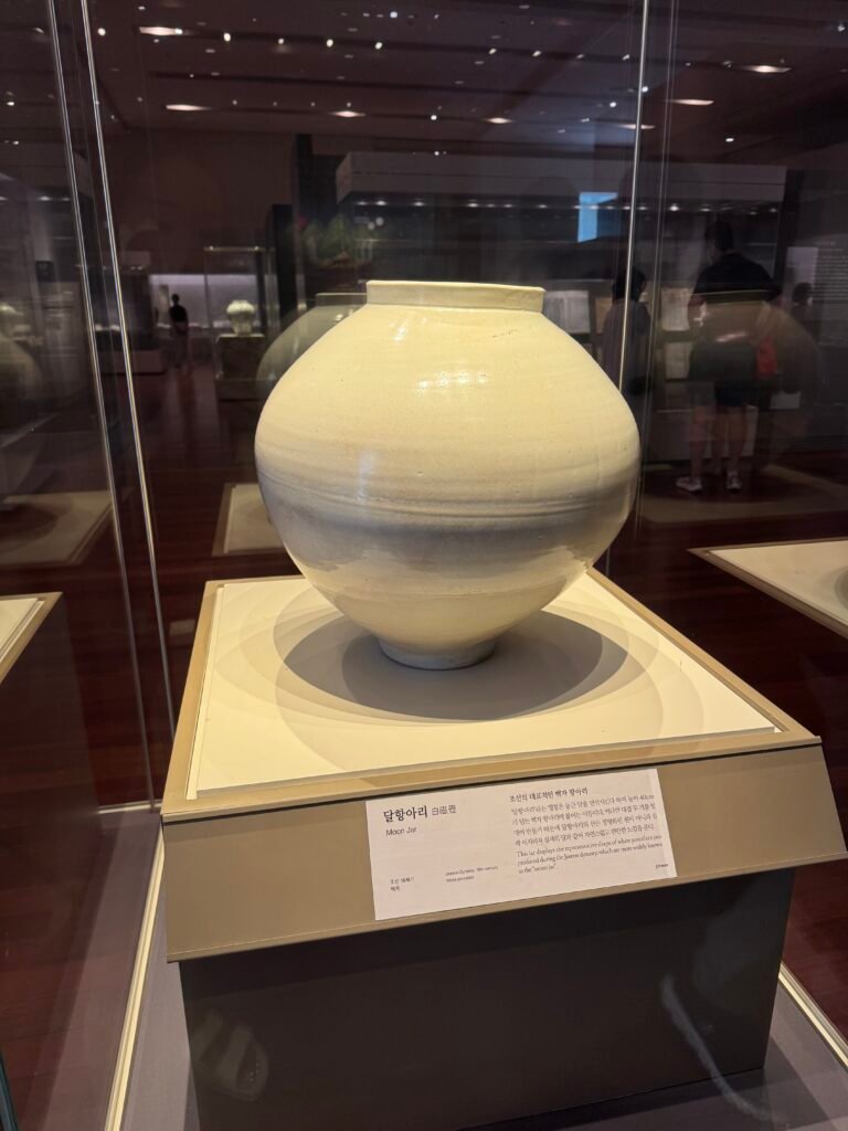 National Museum of Korea Guide🇰🇷: Is It Worth Visiting? My Honest Experience💕 img 1313