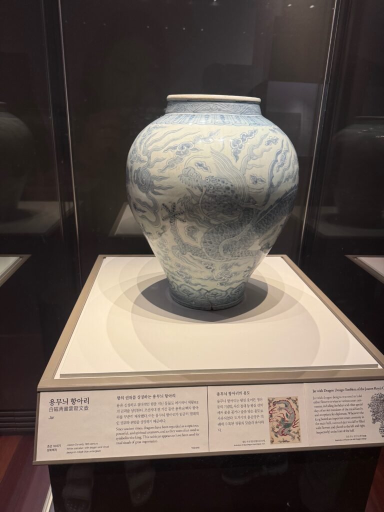 National Museum of Korea Guide🇰🇷: Is It Worth Visiting? My Honest Experience💕 img 1316