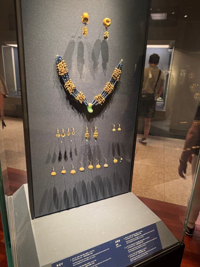 National Museum of Korea Guide🇰🇷: Is It Worth Visiting? My Honest Experience💕 img 1352